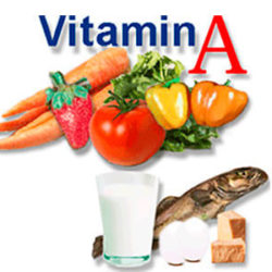 польза витамина а