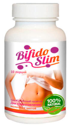 Bifido Slim для похудения