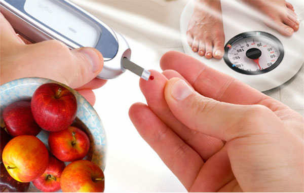 яблоки и диабет