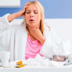 лечение простуды и кашля